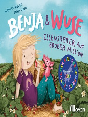 cover image of Benja & Wuse